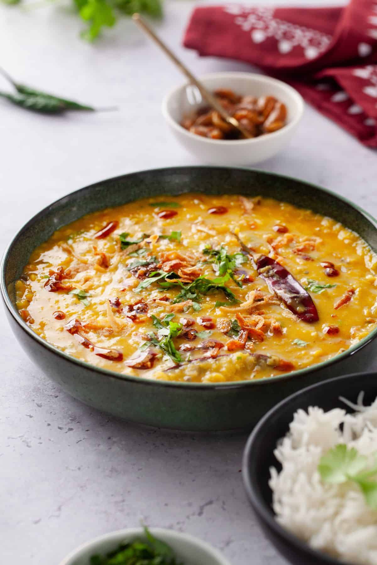 Golden Home Daal